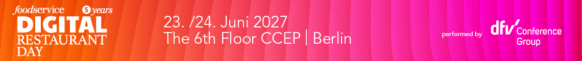 Digital Restaurant Day 2027