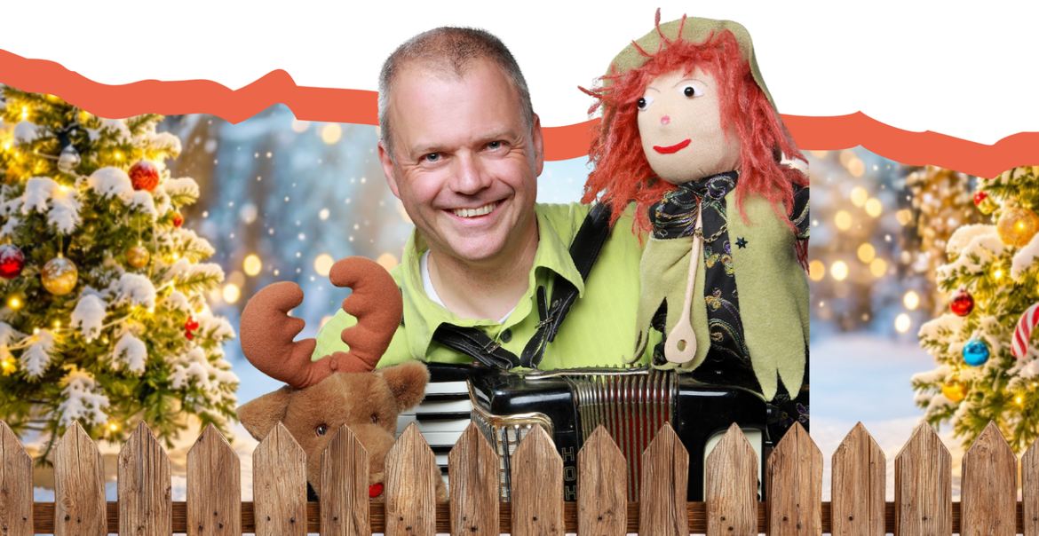Ronja und die Weihnachtshexe