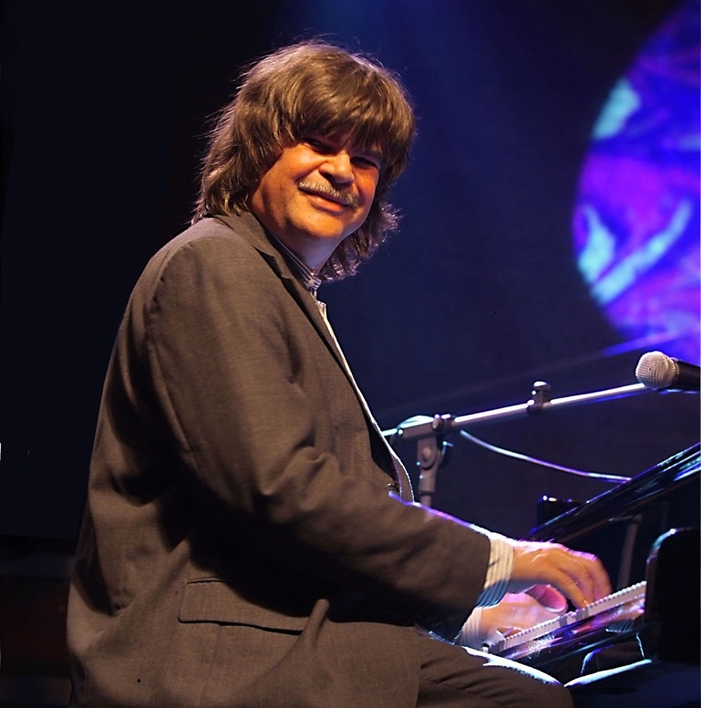 „Boogie Woogie“ von Axel  Zwingenberger