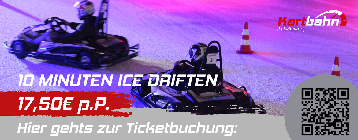ICE-Driften