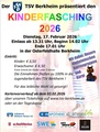 Kinderfasching 2026