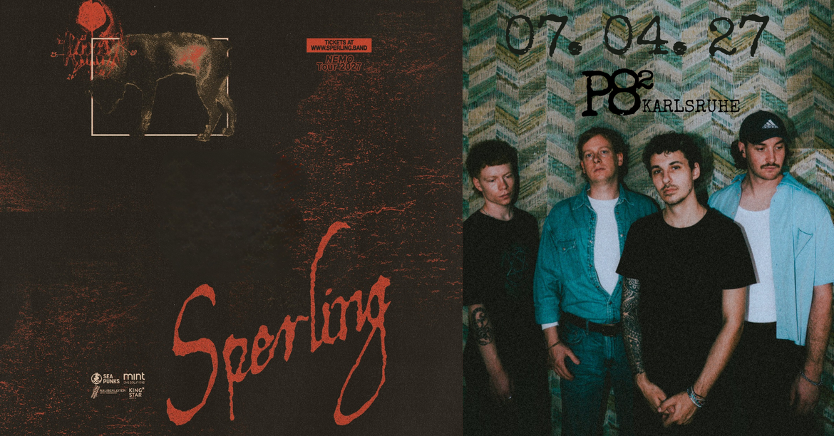 SPERLING -NEMO TOUR 2027-