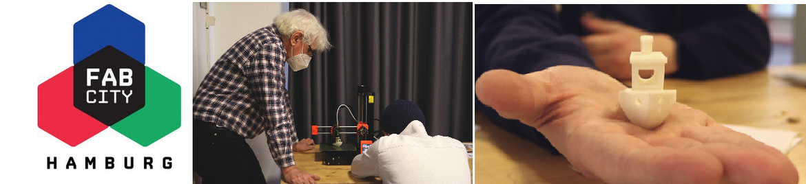 3D-Druck (Beispiel Fab Lab)