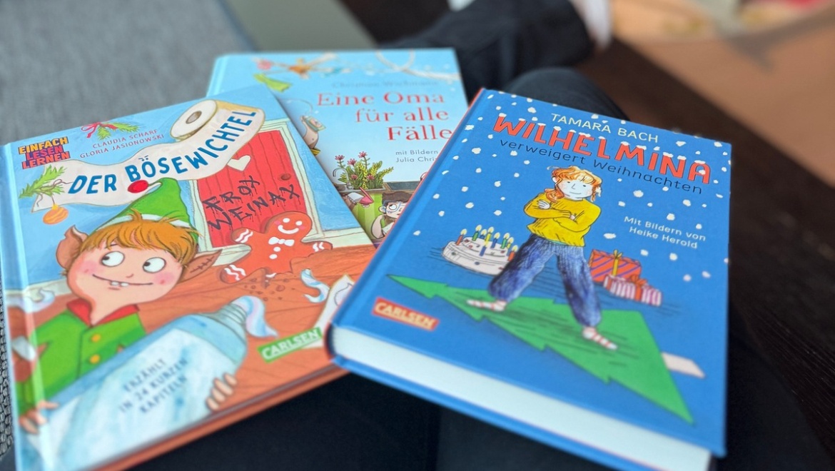 Kinderbuchlesungen