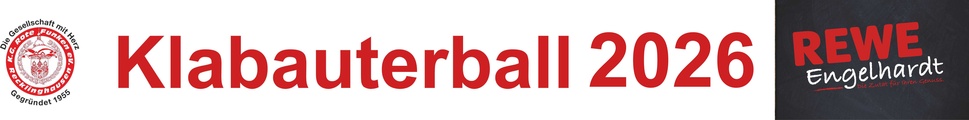 Klabauterball 2026