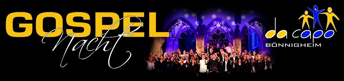 GospelNacht