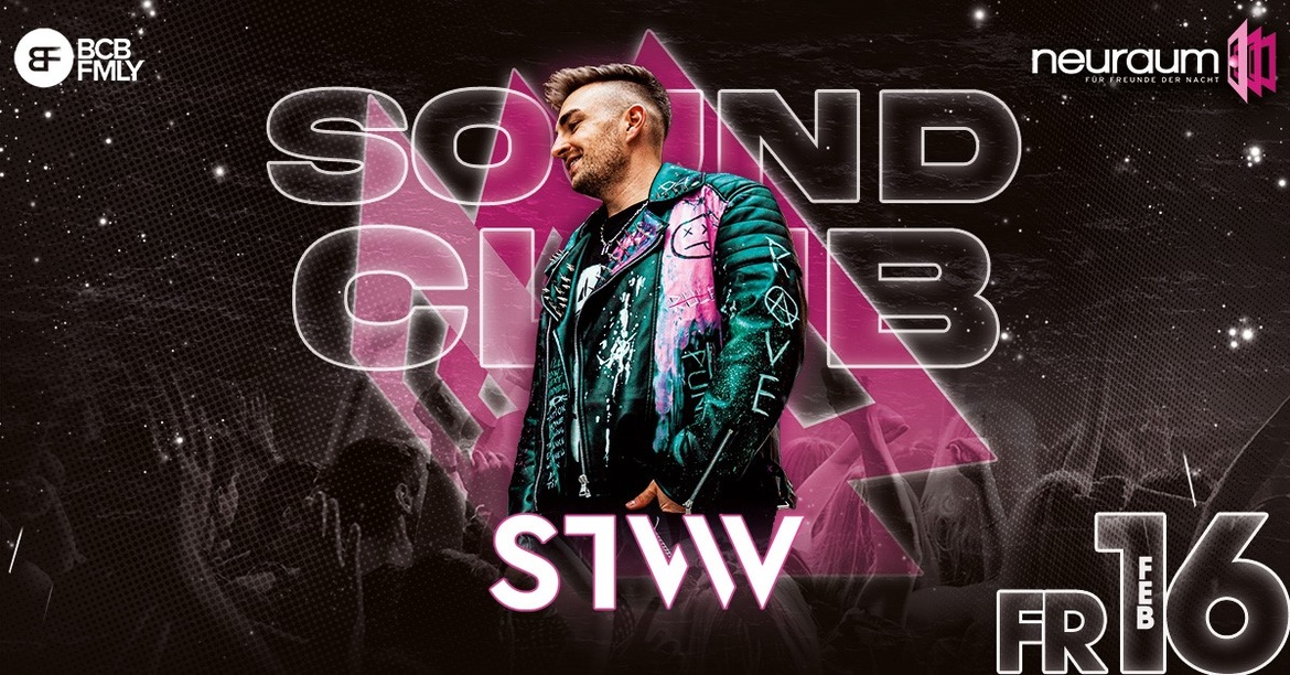 SOUNDCLUB PRES. STVW