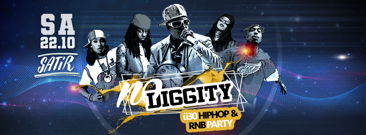 no DIGGITY (Hip Hop Ü30 Party)