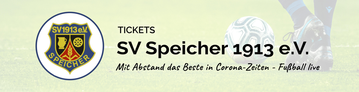 SV Speicher 1913 e.V.
