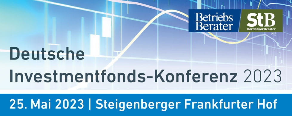 Deutsche Investmentfonds-Konferenz 2023