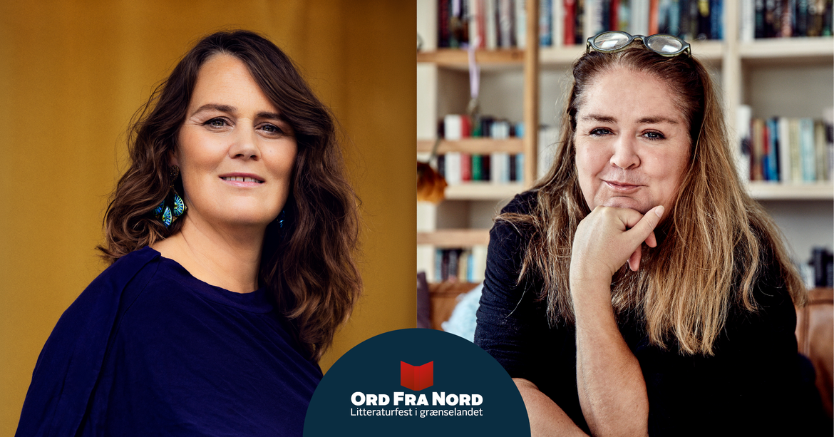 OrdFraNord: Mød forfatterne Johanne Mygind & Lone Theils