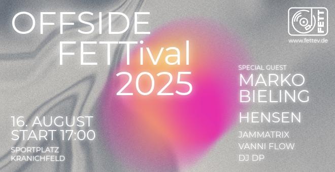 OFFSIDE FETTival 2025