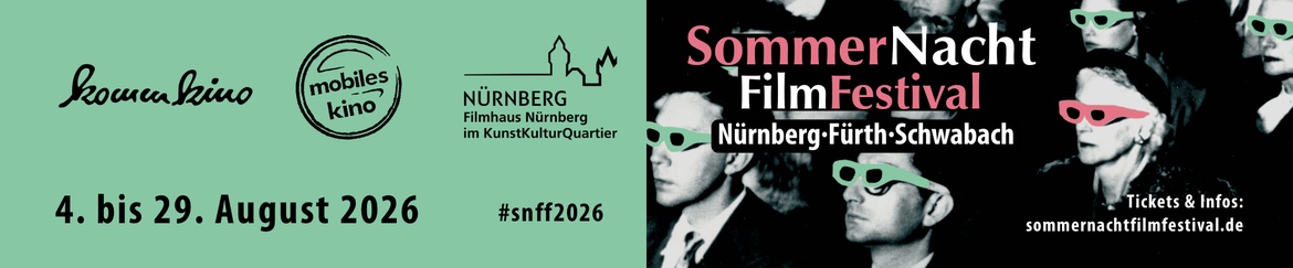 SommerNachtFilmFestival 2026