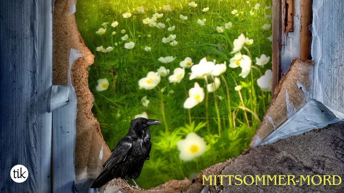 Mittsommer-Mord