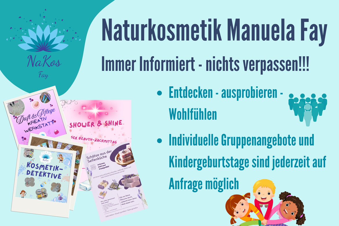 Naturkosmetik Manuela Fay