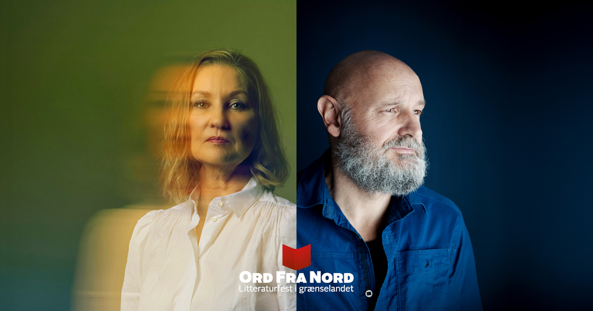 OrdFraNord: Naja Marie Aidt & Erlend Loe i Flensborg