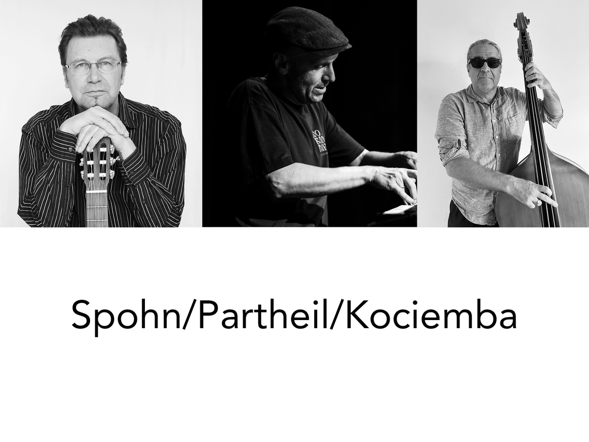 KULTURKÜCHE - Spohn/Partheil/Kociemba