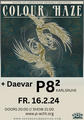 COLOUR HAZE + DAEVAR
