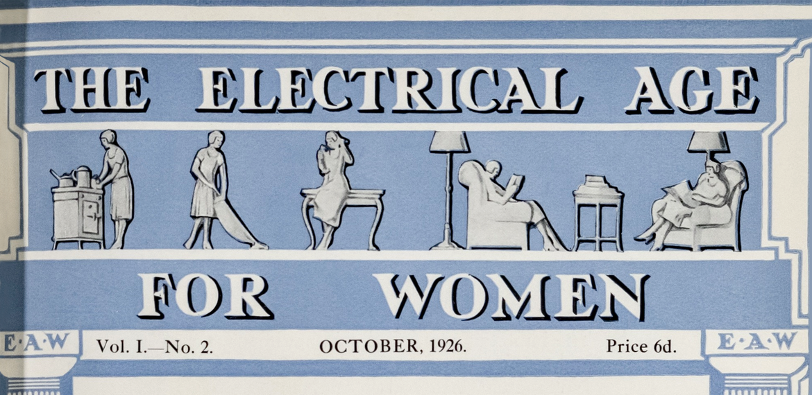 M Shed Historical Walk - Watts In A Home: Electric Dreams