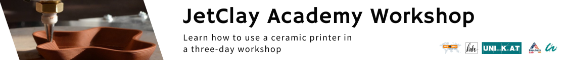 JetClay Academy Workshop May
