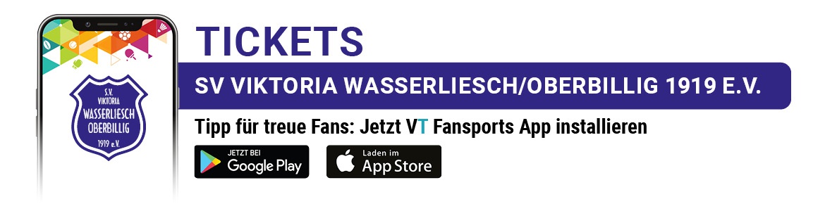 SV Viktoria Wasserliesch/Oberbillig 1919 e.V.