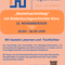 Bilderbuchkino & Bastelnachmittag für jung und alt 12.11.2025 15.00 - 16.30 Uhr