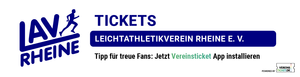 Leichtathletikverein Rheine e. V.