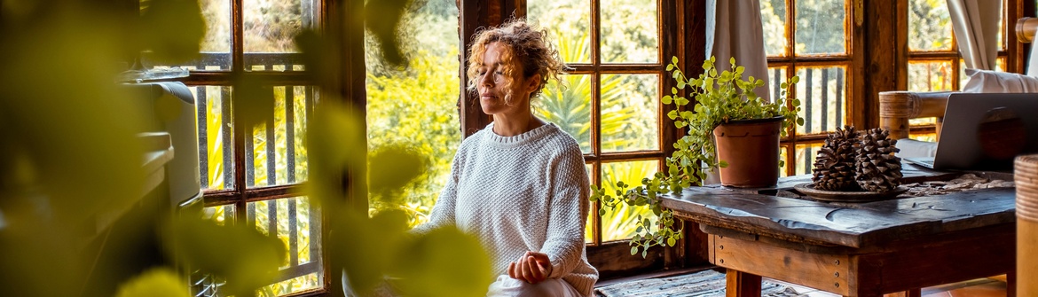 Clear Mind, Open Heart - Entdecke Meditation & Resilienz