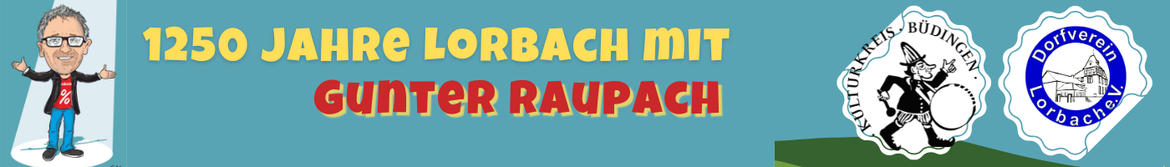 Gunter Raupach - Ebbes Gudes und vill Neues
