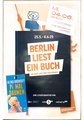 Berlin liest ein Buch / Der Schauspieler Fabian Busch liest aus: "Pi mal Daumen" im historischen Puttensaal der Bibliothek am Luisenbad