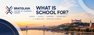 Bratislava Future of Learning Forum