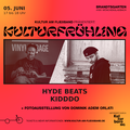 Hyde Beats x Kidddo | Brandtsgarten, Mönchengladbach