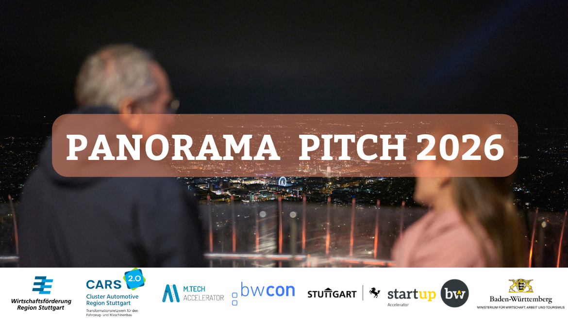 Panorama Pitch 2026