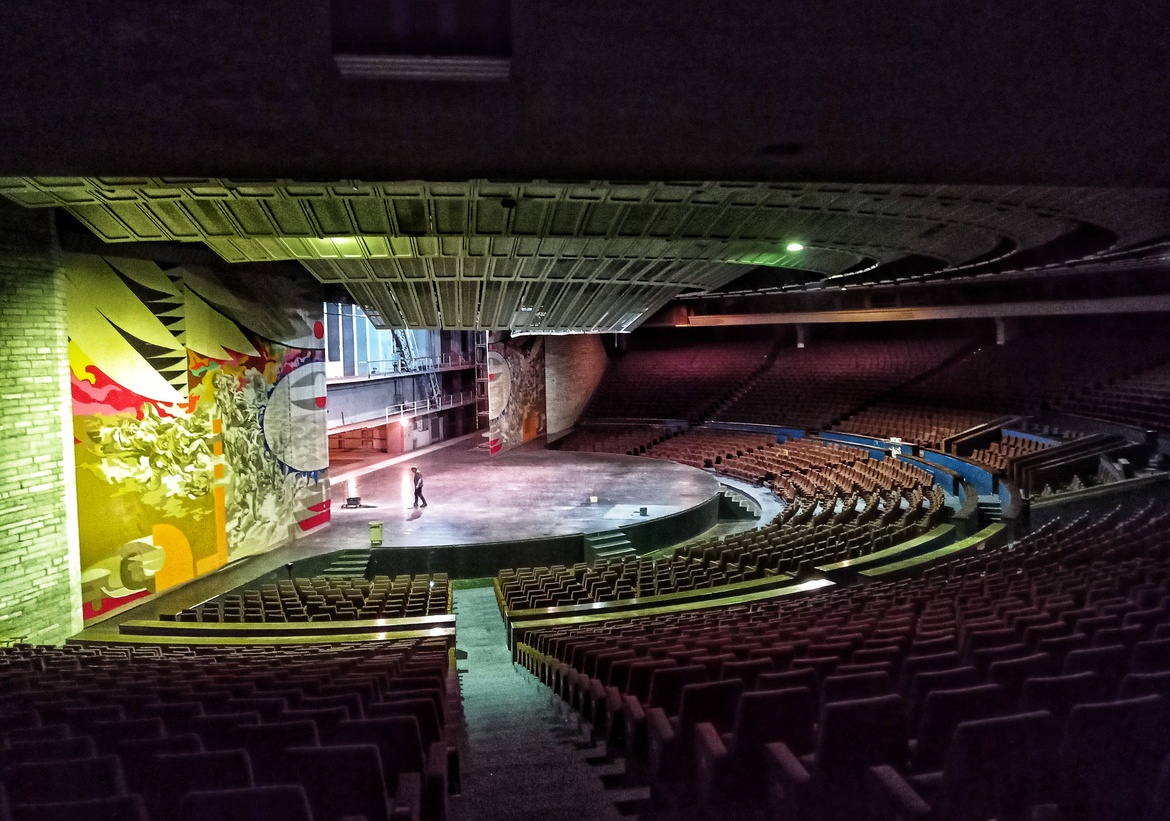 Linnahall Tour