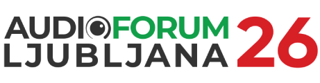 Audio Forum Ljubljana 2026