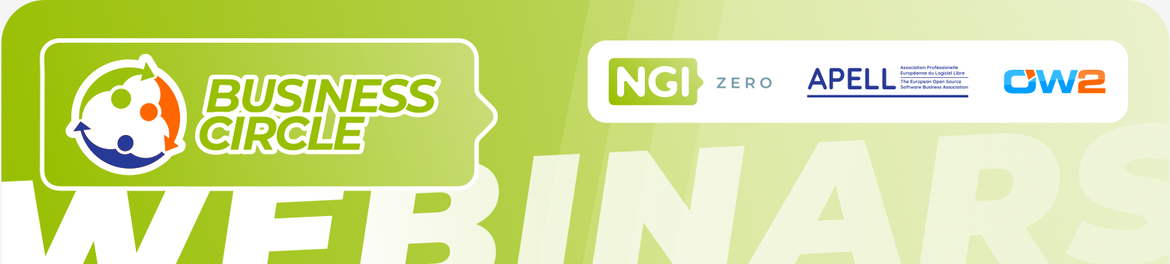 NGI0 Business Circle: Improve your project maturity