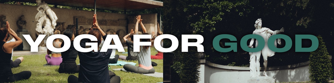 YOGA FOR GOOD | Staatsgalerie