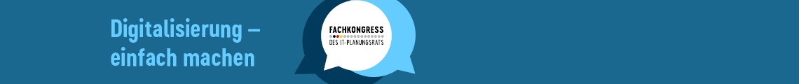 13. Fachkongress des IT-Planungsrats (Stadtführung)