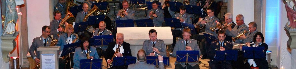 Blasorchester der Reservisten der Bundeswehr