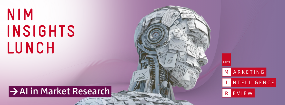 NIM Insights Lunch: AI in Market Research