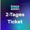 2-Tage Ticket - Summer-Special (bis 31.07.2026)