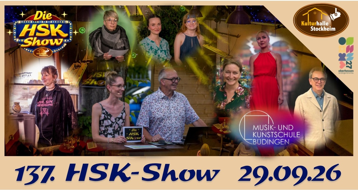 137. HSK-Show