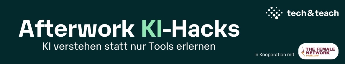 Afterwork KI-Hacks