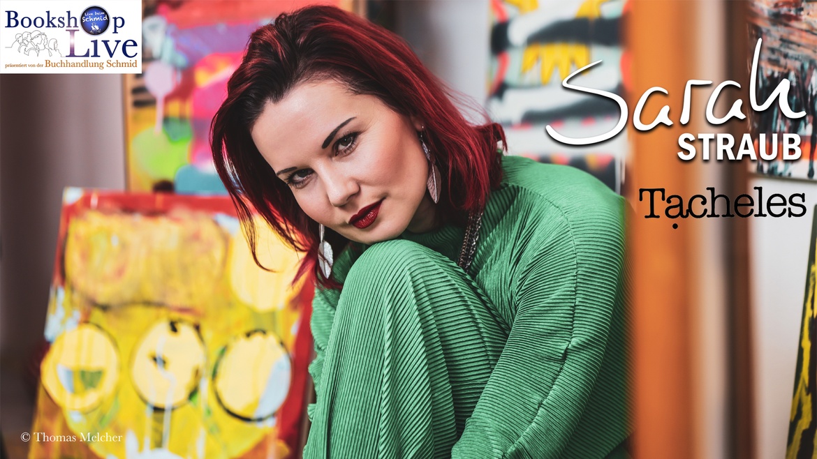 BOOKSHOP LIVE: Sarah Straub & Band