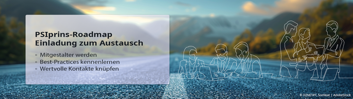 Workshops | die Roadmap von PSIprins mitgestalten