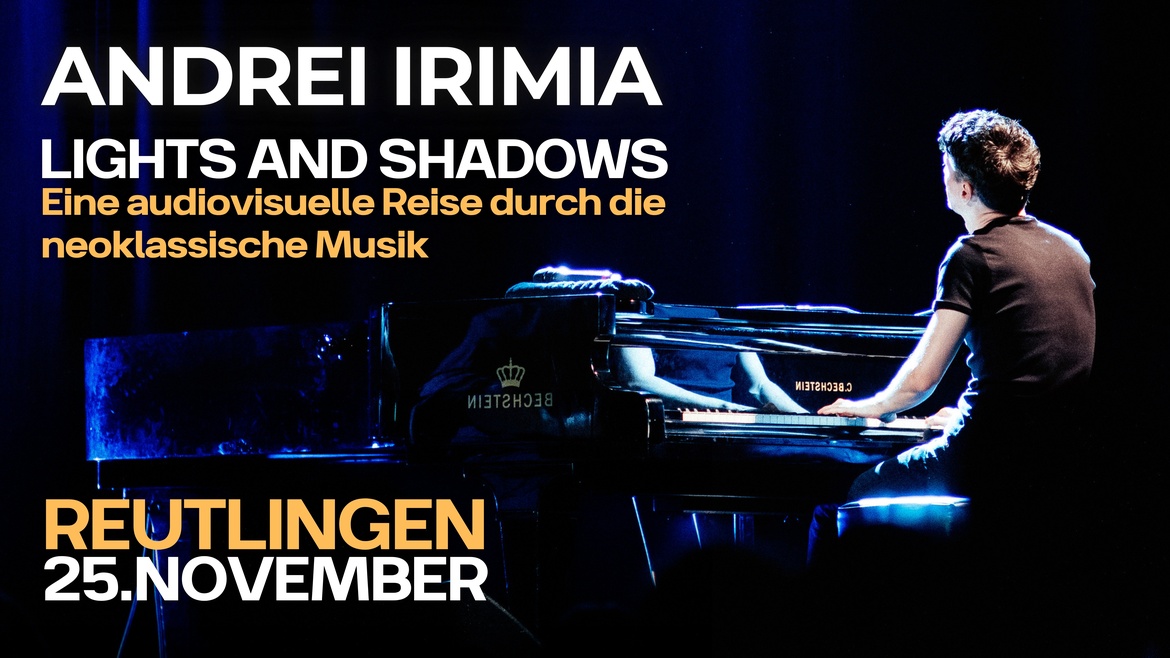 Andrei Irimia - Reutlingen