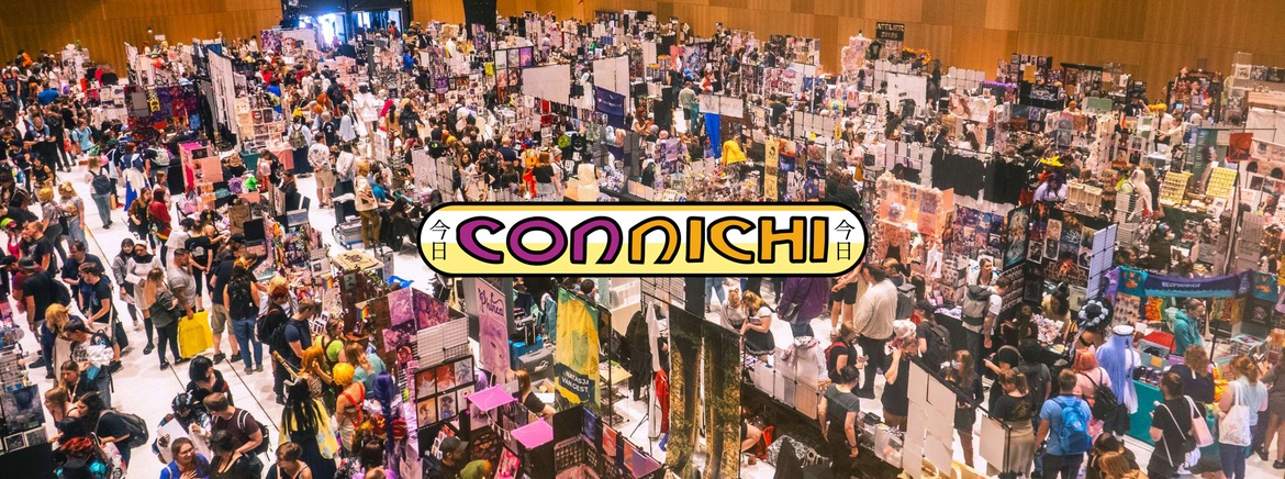 Connichi 2025 Kreativ-Markt