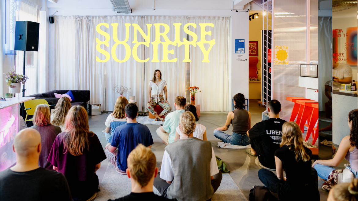 Sunrise Society – Studio Edition