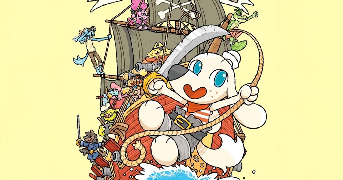 Piratdage: Kom med i historien og vær pirat for en dag  (i Flensborg)