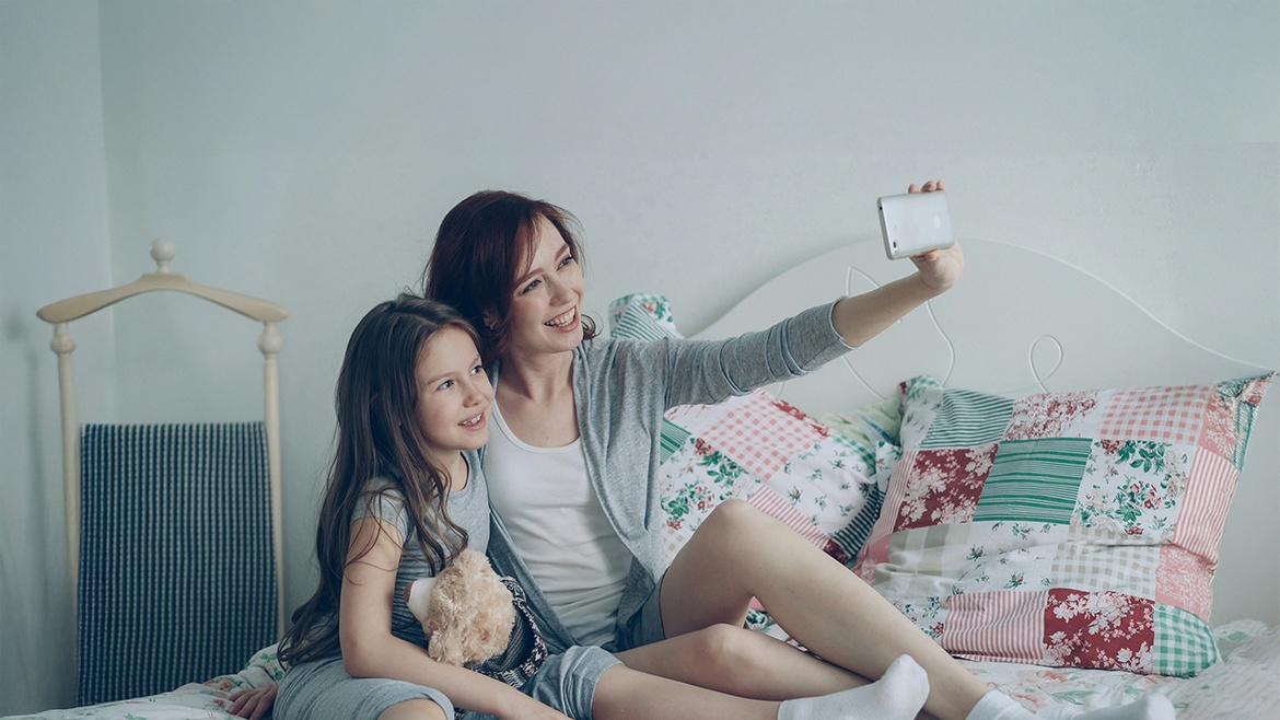 Mein Kind im Netz: Kinderfotos im Netz